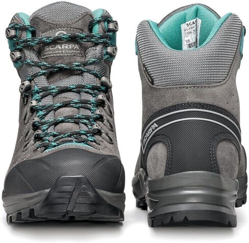 SCARPA Women's Kailash Trek GTX Hiking Boots | Waterproof, Gore-Tex, Lightweight, For Backpacking & Hiking in Saudi Arabia
