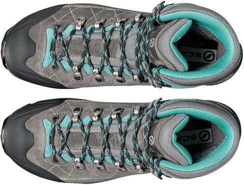 SCARPA Women's Kailash Trek GTX Hiking Boots | Waterproof, Gore-Tex, Lightweight, For Backpacking & Hiking in Saudi Arabia