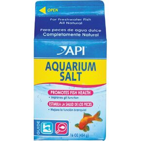 API AQUARIUM SALT Freshwater Aquarium Salt 67-Ounce Box (Packaging May Vary)