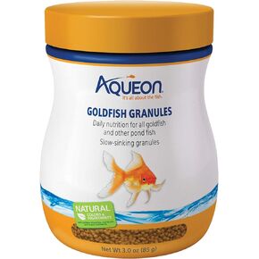 Aqueon Goldfish Granules