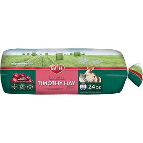 Kaytee All Natural Timothy Hay Plus Carrots for Guinea Pig & Rabbit in Saudi Arabia
