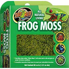 Zoo Med Frog Moss, 80 Cubic-Inches in Saudi Arabia