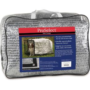 Pro Select Solar Crate Canopy, Protective Dog Crate Cover in Saudi Arabia