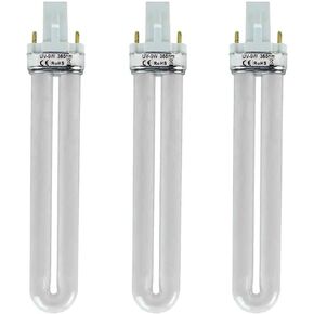 21050 Replacement Bulbs for DynaTrap | 9W Bulbs for Models DT3009, DT3019 and DT3039 - 4 Pack