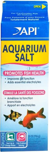 API AQUARIUM SALT Freshwater Aquarium Salt 36-Ounce Box in Kuwait
