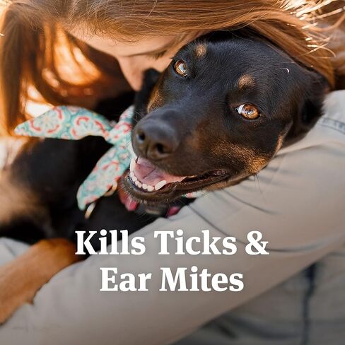 PetArmor Ear Mite and Tick Treatment for Dogs & Cats in Saudi Arabia