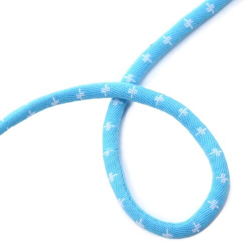 Adjustable Nylon Harness Vest and Leash Set Lead for Pet Dwarf Hamster Gerbil Rat Mouse Ferret Chinchilla Ferret Squirrel Small Animal Walking Toy (Blue) in Kuwait