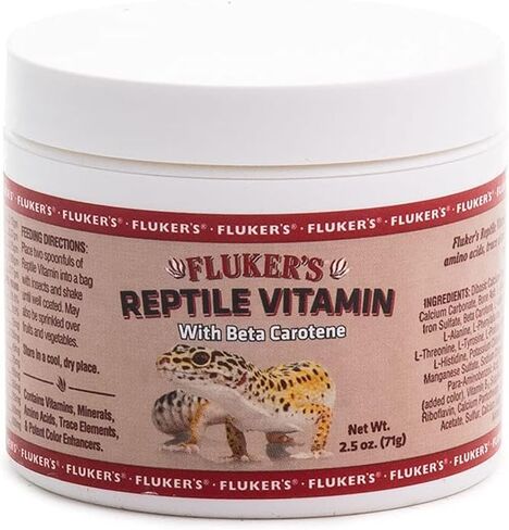 Fluker's Repta Vitamin Reptile Supplement in Saudi Arabia