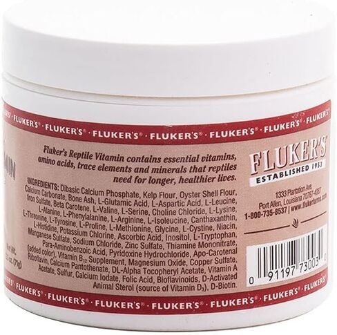 Fluker's Repta Vitamin Reptile Supplement in Saudi Arabia