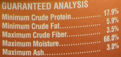 Fluker's Gourmet Canned Food for Reptiles, Fish, Birds and Small Animals - Grass Hoppers 1.2 Ounce (Pack of 1) in Kuwait