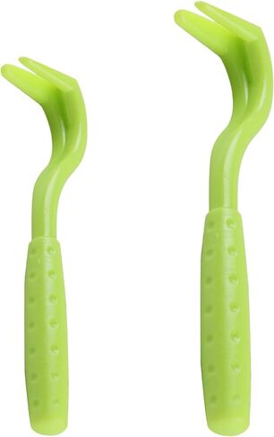 Yogini Tick Removal Tool for Dogs Cats and Humans,Pain Free Tick Puller,Ultra-Safe Tick Twister with Small and Large (Pack of 2 Sets) 1 Pack in Saudi Arabia