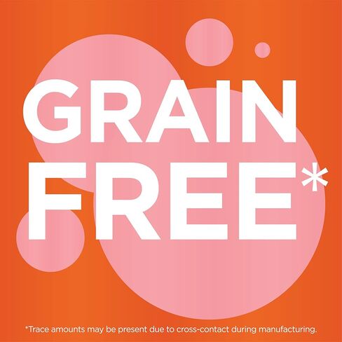 ايمس طعام قطط رطب خالي من الحبوب للبالغين من بيرفكت بورشنز، وصفة سمك السالمون (24) 2.6 اونصة، صواني مزدوجة سهلة التقشير in Kuwait