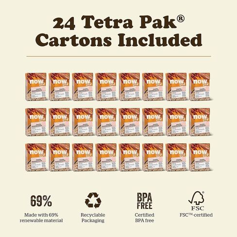 طعام القطط الرطب الطازج، 6.4 أونصة 24 قيراط - طعام القطط الرطب الخالي من الحبوب - وصفة الدجاج المفروم مع مرق مرق العظام للقطط - اللحوم الحقيقية والأسماك للبروتين in Kuwait