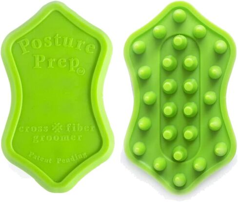 Intrepid International Posture Prep Cross Fiber Groomer in Saudi Arabia