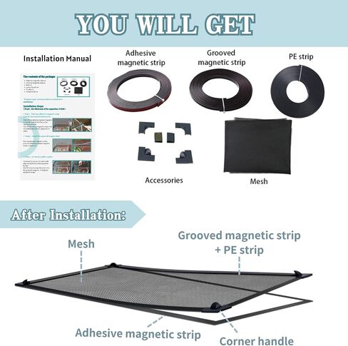 DIY Fish Tank Lid Aquarium Cover with Fresh Air Netting to Prevent Fish from Jumping Out of The Tank and Reptile Pet from Escaping, Adjustable Size Fit Tank Size Max 37''X18'' in Saudi Arabia
