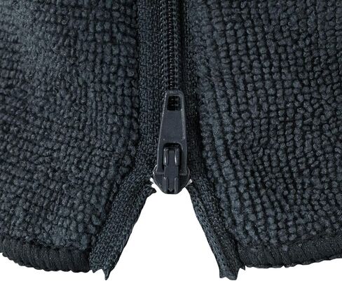 غطاء قفص للكلاب الصغيرة من My Doggy Place، مقاس 91.44 سم × 60.96 سم × 60.96 سم - غطاء بيت الكلب قابل للغسل في الغسالة مع 4 سحابات في الزوايا - أغطية أقفاص مصنوعة من الألياف الدقيقة الدافئة فائقة الامتصاص لأقفاص الكلاب in Kuwait