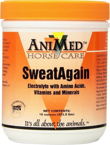 AniMed SWEATAGAIN Electrolyte 1# in Saudi Arabia