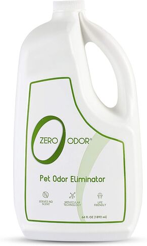 Zero Odor Pet Odor Eliminator Spray for Dog & Cat Urine, Carpet Deodorizer in Saudi Arabia