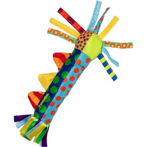 Petstages Multi-Squeak Bone Dog Chew Toy, Multicolor in Kuwait