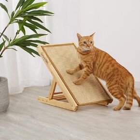Cat Scratching ramp in Kuwait