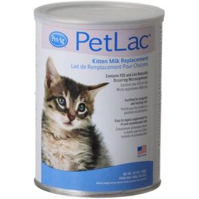 PetLac Milk Powder for Kittens, 10.5-Ounce Each (3 Pack) in Saudi Arabia