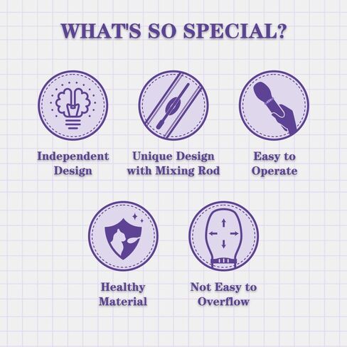 ملعقة توزيع المكافآت المبللة للقطط من wiyici، ملاعق للقطط للطعام الرطب، ملعقة ضغط للحلوى، ملعقة تغذية للقطط، ملعقة طعام مبللة لتخزين طعام الحيوانات الأليفة (02-أبيض) in Kuwait