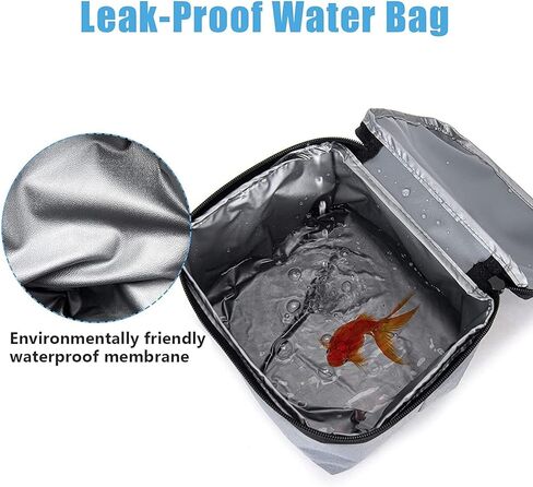 Wakytu Hundebox,Transportbox für Autoreise Tierklinik und Flugreisen,Hundetransportbox,Faltbare Katzenbox aus Oxford-Gewebe,mit Abnehmbarer Schultergurt(Übungsleinen) und Faltbare Hundenapf in Kuwait