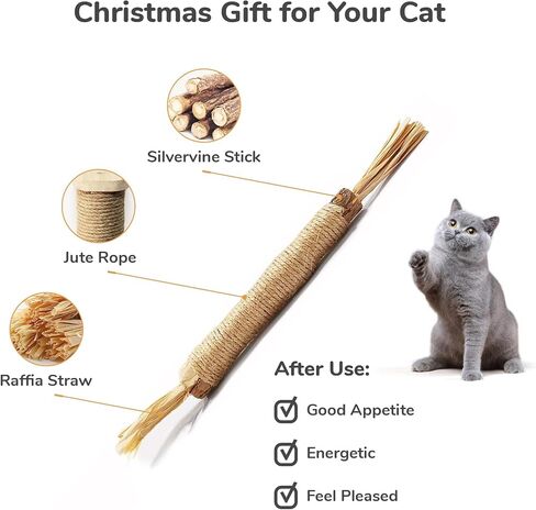 FUKUMARU Cat Scratcher، 18.7 بوصة L على شكل لوحة خدش للقطط مثبتة على الحائط، ورق مقوى لخدش القطط مع لعبة كرة للقطط الداخلية، حجم متوسط in Kuwait