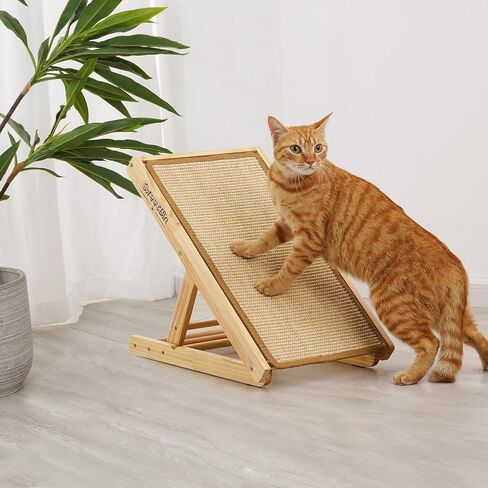 Cat Scratching ramp in Kuwait
