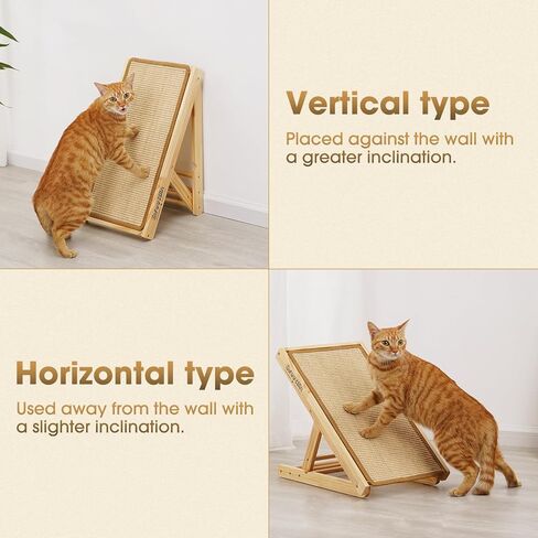 Cat Scratching ramp in Kuwait