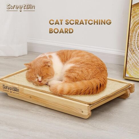Cat Scratching ramp in Kuwait