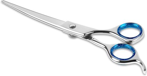 Laazar Pro Shears, Curved Pet Grooming Shear, 7" Scissors in Kuwait