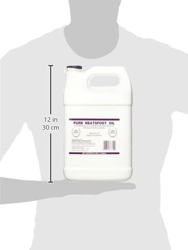 Farnam Horse Health Pure Neatsfoot Oil, 1 gallon in Saudi Arabia