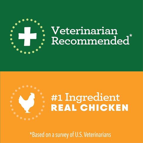 GREENIES PILL POCKETS Capsule Size Natural Dog Treats Chicken Flavor, 15.8 oz. Value Pack (60 Treats) in Kuwait