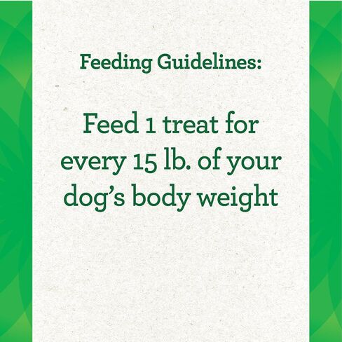 GREENIES PILL POCKETS Capsule Size Natural Dog Treats Chicken Flavor, 15.8 oz. Value Pack (60 Treats) in Kuwait
