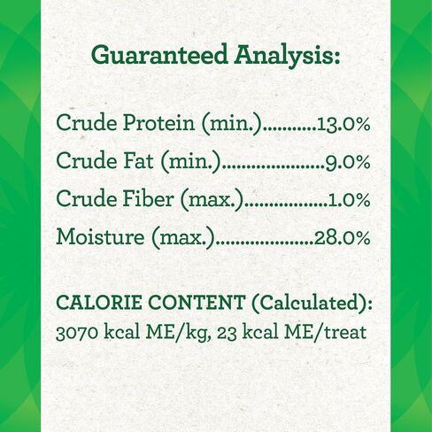 GREENIES PILL POCKETS Capsule Size Natural Dog Treats Chicken Flavor, 15.8 oz. Value Pack (60 Treats) in Kuwait