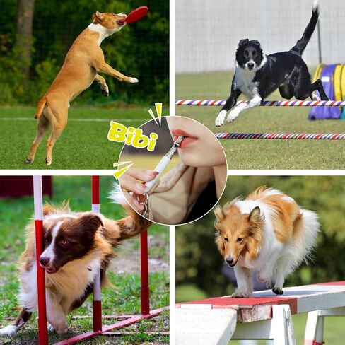fafaawff 2pack صافرة الكلب، صافرة الكلب لوقف نباح الجيران الكلب، قابل للتعديل بالموجات فوق الصوتية الصامتة الكلب صافرة، المهنية استدعاء صفارات تدريب الكلاب، مع الحبل in Kuwait
