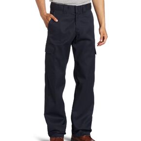 Dickies Men's Relaxed Straight-fit Cargo Work Pant