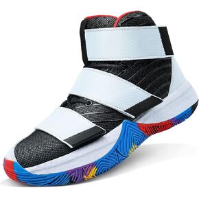 WETIKE Boys Girls Shoes Sneakers Kids Shoes Boy's Running Shoes for Kids Basketball Shoes Tennis Shoes Non-Slip Sneakers in Kuwait