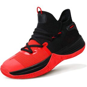WETIKE Boys Girls Shoes Sneakers Kids Shoes Boy's Running Shoes for Kids Basketball Shoes Tennis Shoes Non-Slip Sneakers