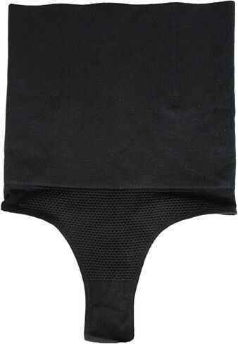 Tummy Control Thong Shapewear for Women 328 Waist Cincher Girdle Slimmer Sexy Thong Panty Shapewear in Kuwait