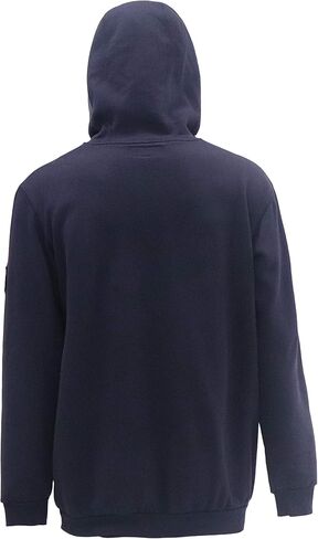 BOCOMAL FR Hoodies Pullover 10.5oz Cottoon Fleece Flame Resistant Hooded Sweatshirts in Saudi Arabia