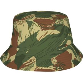 Shuwekk Fashion Bucket Hat Summer Fisherman Cap Travel Bucket Beach Sun Hat