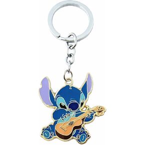 Twin Six Stith Keychain, Anime Cartoon Zinc Alloy Key Chains, Gifts for Women, Men, Girls and Boys in Kuwait
