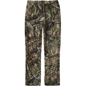 Mossy Oak Women's Camo Hunting Pants Sherpa Fleece