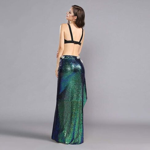 ROYAL SMEELA Belly Dance Costume for Women Belly Dancing Skirt Sequin Belly Dance Bra Top Bellydance Costumes Carnival Outfit in Kuwait