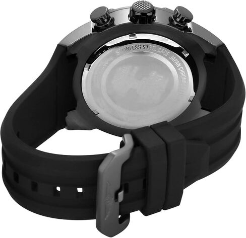 Invicta Men's 26308 Speedway Analog Display Quartz Black Watch in Saudi Arabia