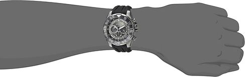 Invicta Men's 26308 Speedway Analog Display Quartz Black Watch in Saudi Arabia