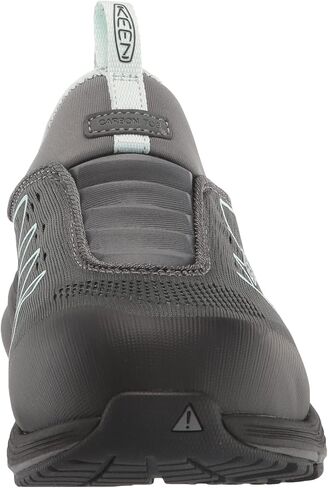KEEN Utility Women's Vista Energy Shift Low Height Composite Toe Slip on Industrial Work Shoes in Saudi Arabia