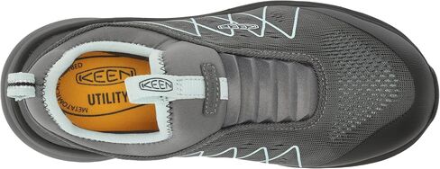 KEEN Utility Women's Vista Energy Shift Low Height Composite Toe Slip on Industrial Work Shoes in Saudi Arabia